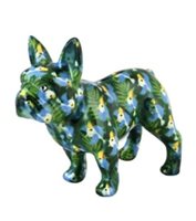 Scultura Pomme Pidou Salvadanaio in Ceramica 148-00510-5 - 148-00510-5